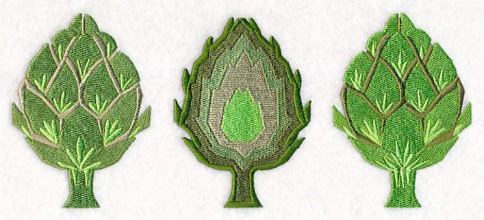 Tasty Trio - Artichoke - Image 2