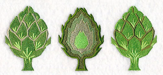Tasty Trio - Artichoke - Image 4