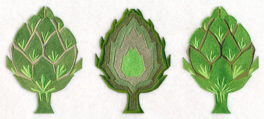Tasty Trio - Artichoke - Image 5