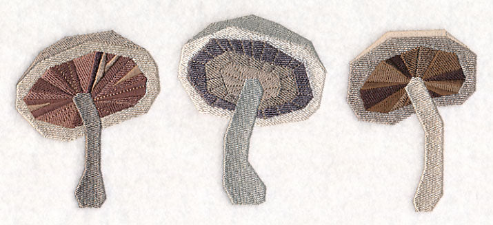 Tasty Trio - Mushrooms - Image 2