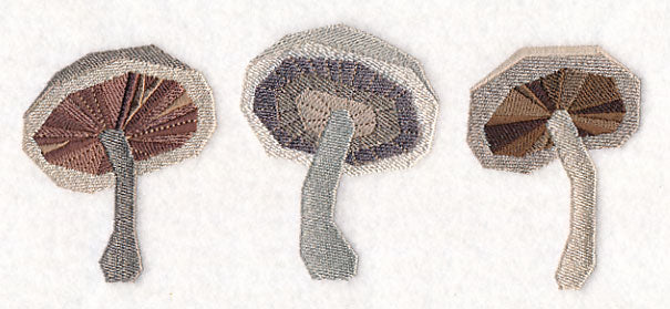 Tasty Trio - Mushrooms - Image 3