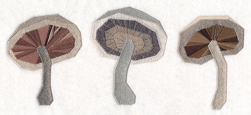 Tasty Trio - Mushrooms - Image 5