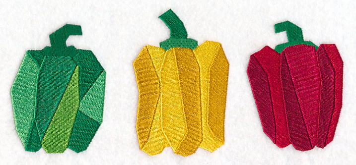 Tasty Trio - Peppers - Image 2