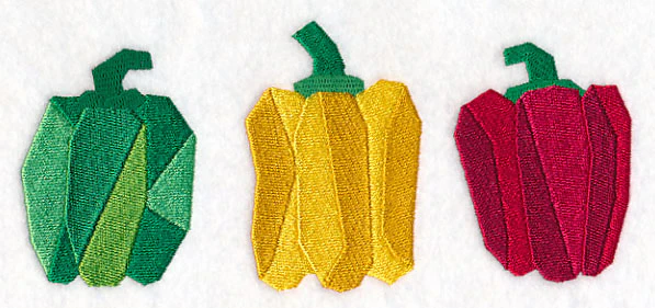 Tasty Trio - Peppers - Image 3