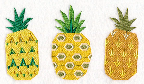 Tasty Trio - Pineapple - Image 3