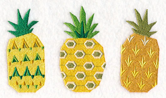 Tasty Trio - Pineapple - Image 4