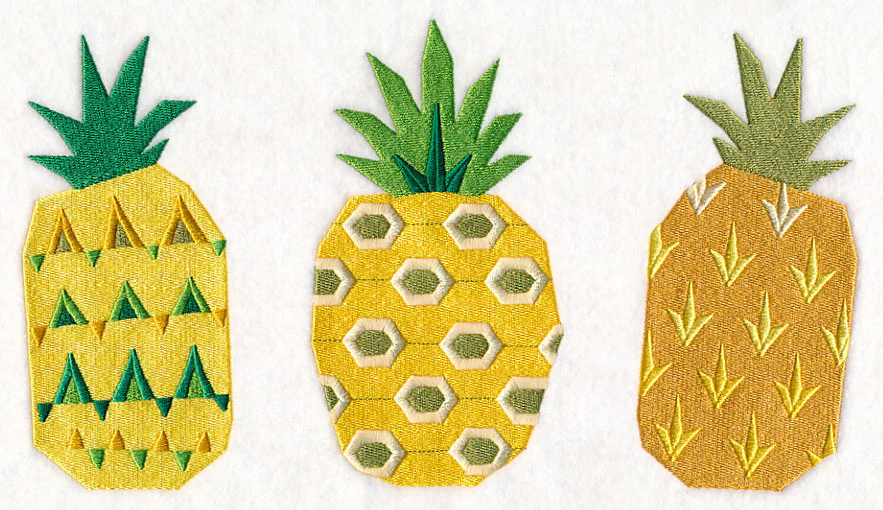 Tasty Trio - Pineapple - Image 5