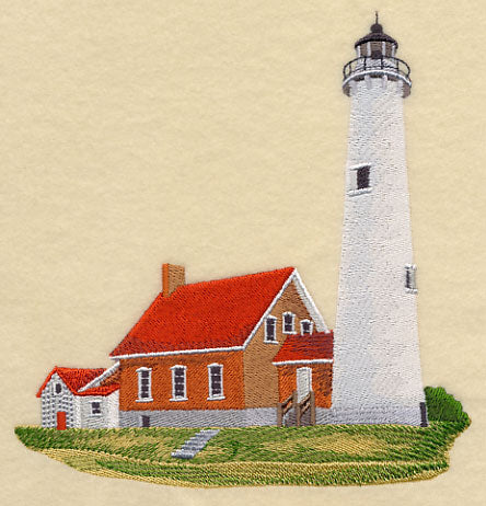Tawas Point Lighthouse (Michigan) - Image 4