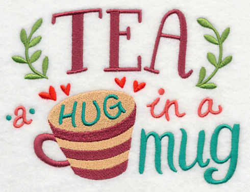 Tea: A Hug in a Mug - Image 3