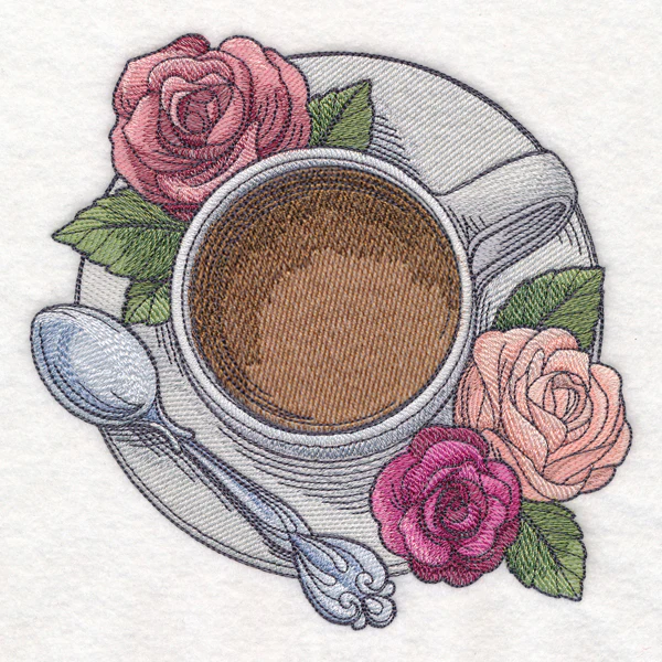 Tea and Roses - Image 2