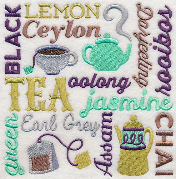 Tea Square - Image 6