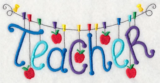 Teacher Clothesline - Image 3