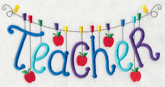 Teacher Clothesline - Image 4