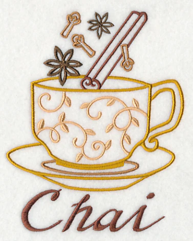 Teacup - Chai - Image 3