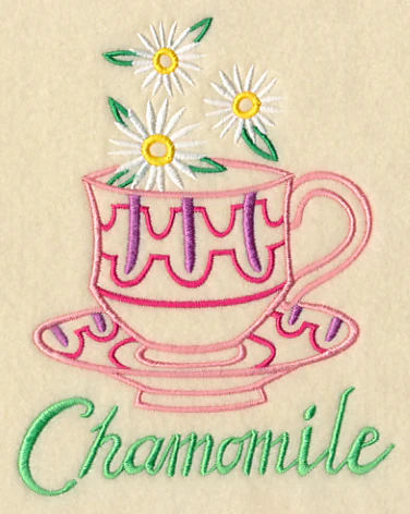 Teacup - Chamomile - Image 3