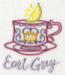Teacup - Earl Grey - Image 2