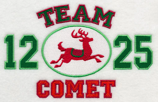 Team Comet - Image 4
