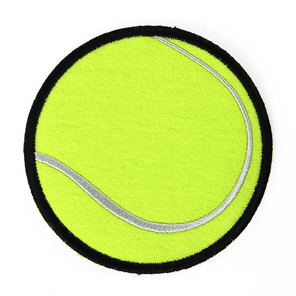 Tennis Ball Coaster (In-the-Hoop) - Image 2