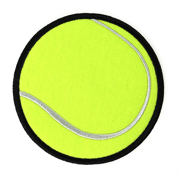 Tennis Ball Coaster (In-the-Hoop) - Image 3