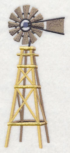 Texas Windmill - Image 10