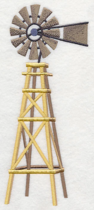 Texas Windmill - Image 4