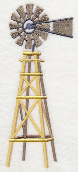 Texas Windmill - Image 9