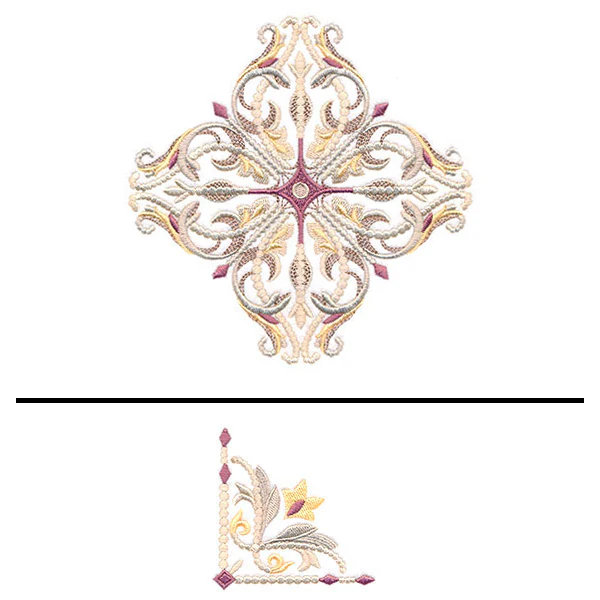 Texture & Grace Pillow Pair - Image 2