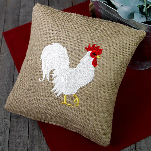 Texture & Style Rooster - Image 10