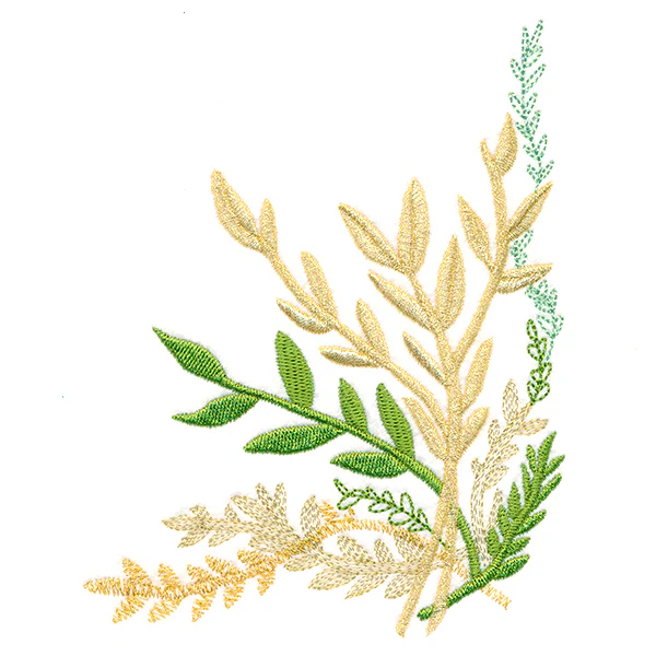 Textured Botanicals Corner - Image 3