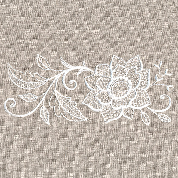 Textured Elegance Border - Image 4