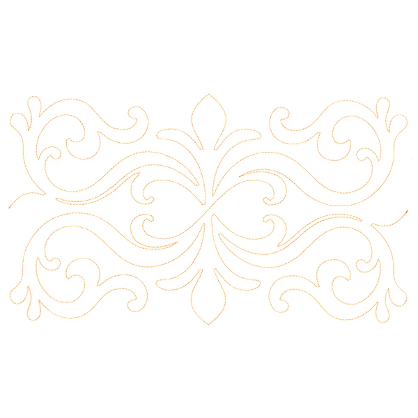 Textured Favorites - Filigree (Edge-to-Edge Quilting) - Image 5