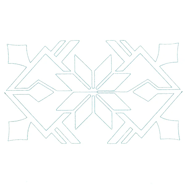 Textured Favorites - Geometric (Edge-to-Edge Quilting) - Image 5