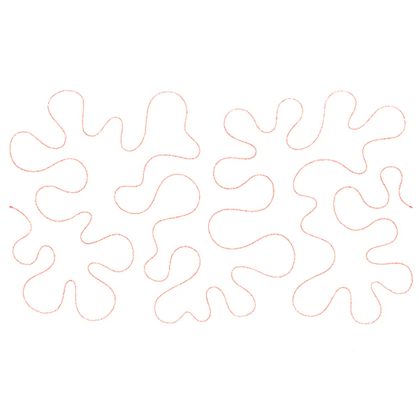 Textured Favorites - Stippling (Edge-to-Edge Quilting) - Image 5