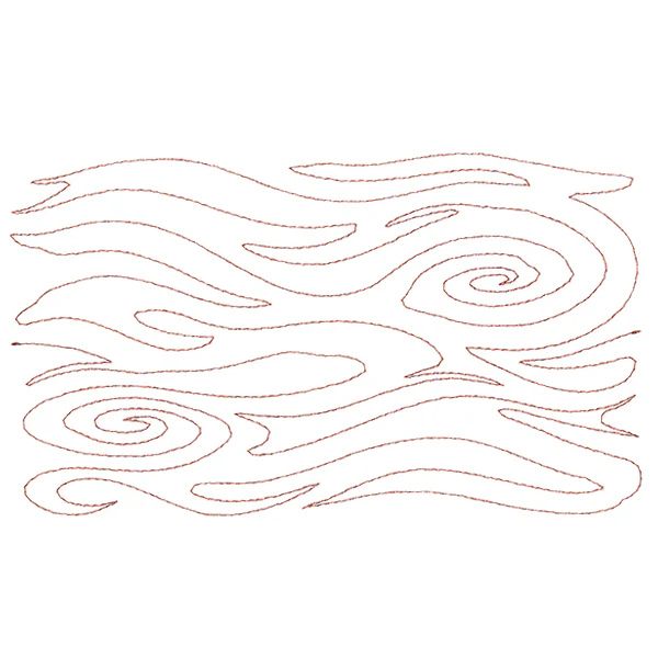 Textured Favorites - Wood Grain (Edge-to-Edge Quilting) - Image 4