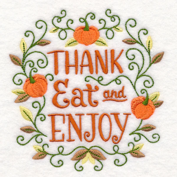Thank, Eat, & Enjoy - Image 4