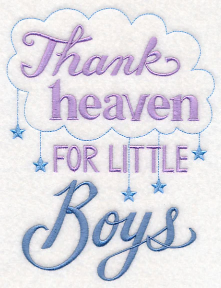 Thank Heaven for Little Boys - Image 2