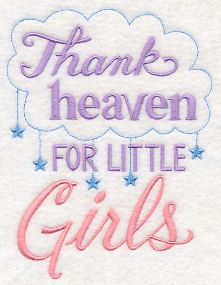 Thank Heaven for Little Girls - Image 2