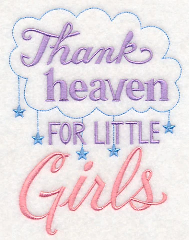 Thank Heaven for Little Girls - Image 3