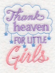 Thank Heaven for Little Girls - Image 4