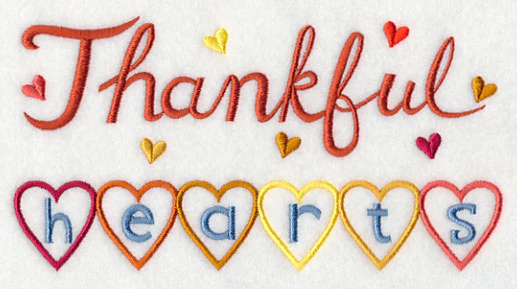 Thankful Hearts - Image 4
