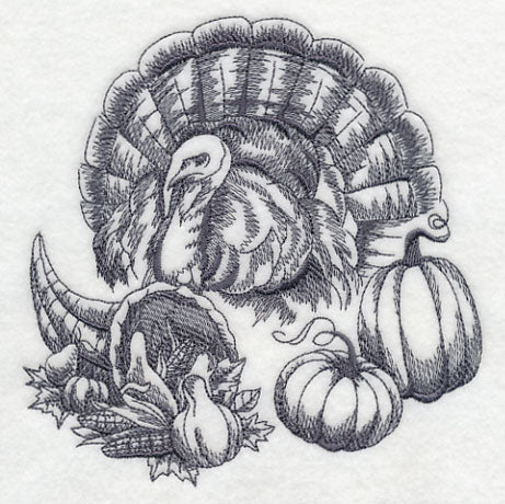 Thanksgiving Collage - Image 3