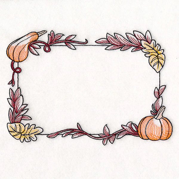 Thanksgiving Quilt Label - Image 3