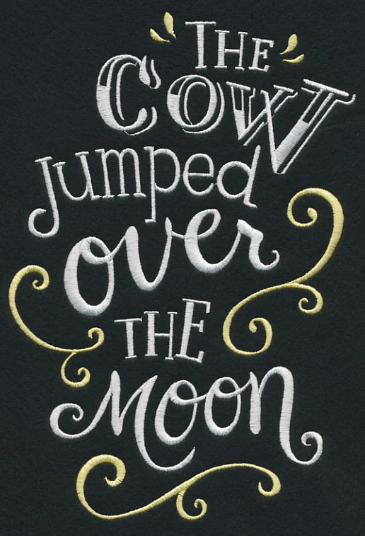 The Cow Jumped Over the Moon - Image 6