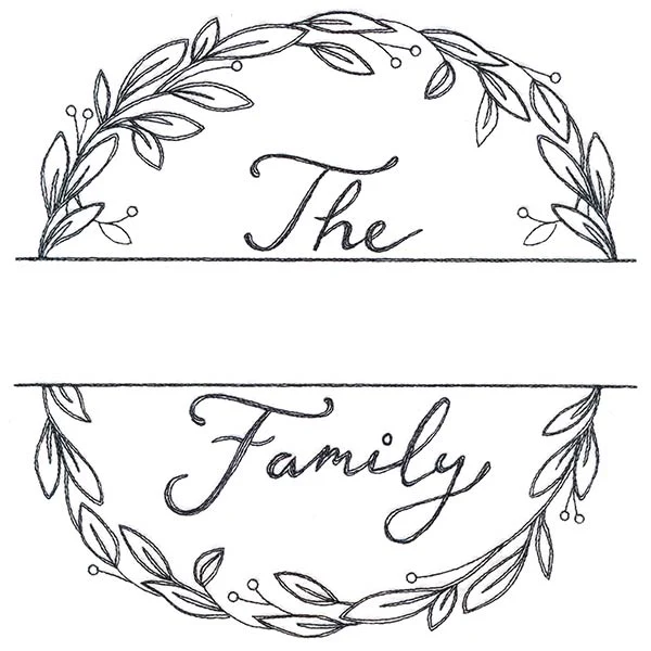 The Family Wreath - Image 12