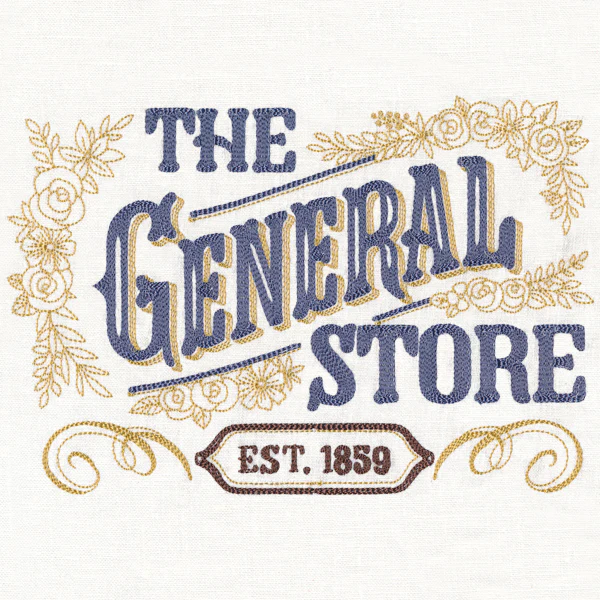 The General Store Sign - Image 3