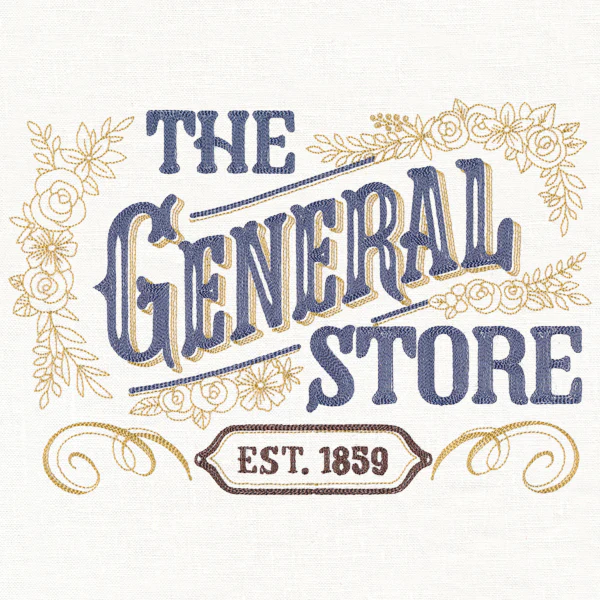 The General Store Sign - Image 5