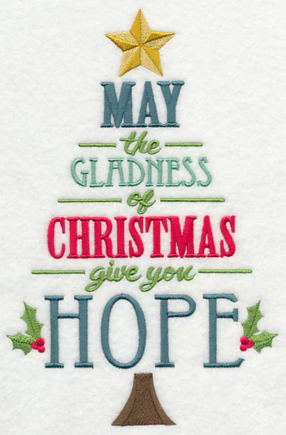 The Gladness of Christmas Tree - Image 2