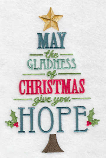 The Gladness of Christmas Tree - Image 3