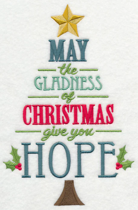 The Gladness of Christmas Tree - Image 4