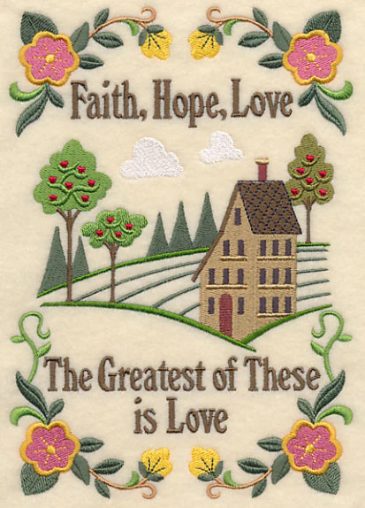 The Greatest of These is Love - Image 2